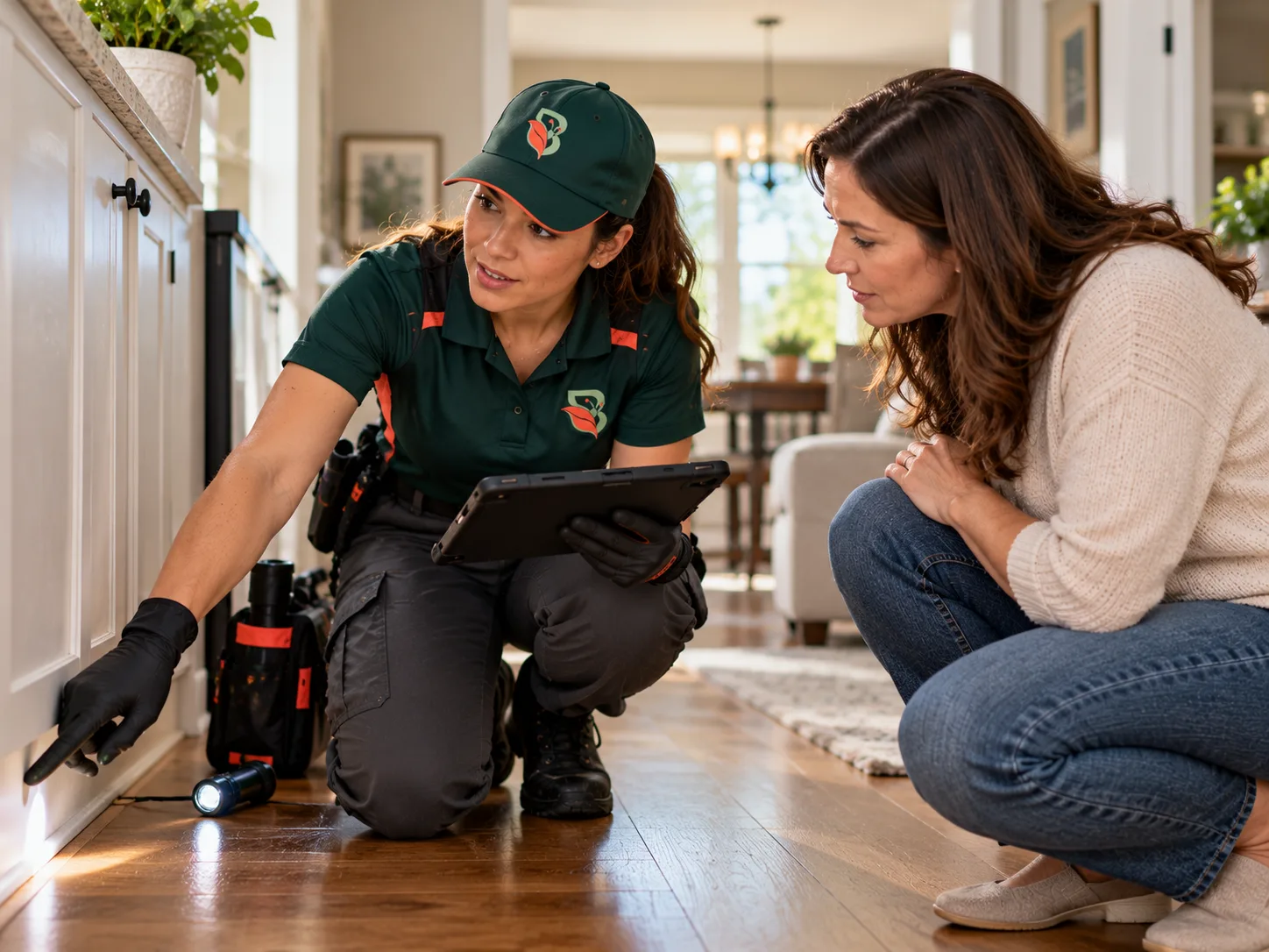 Pest Control Allen, KS FAQs